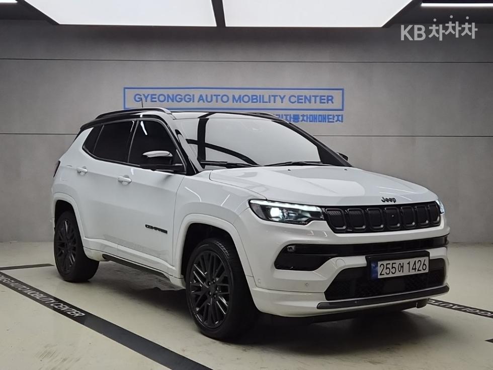 Jeep Компас