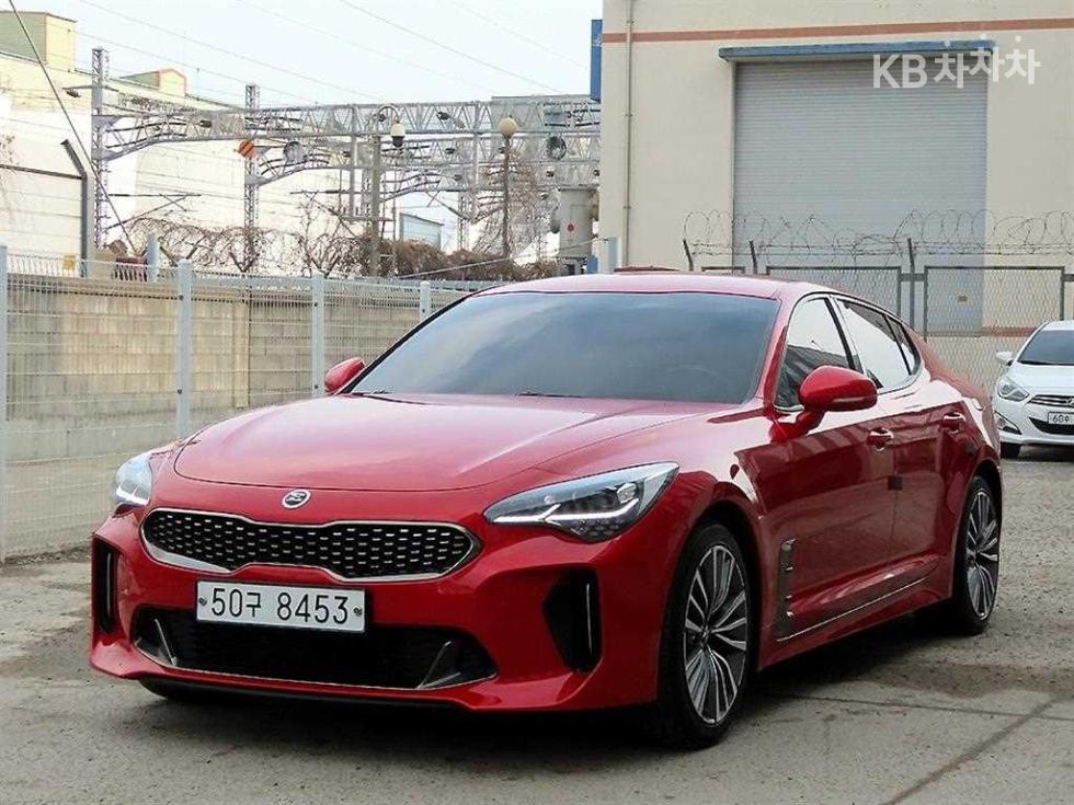 Kia Stinger