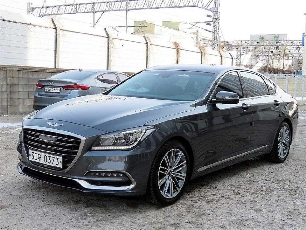 Genesis G80