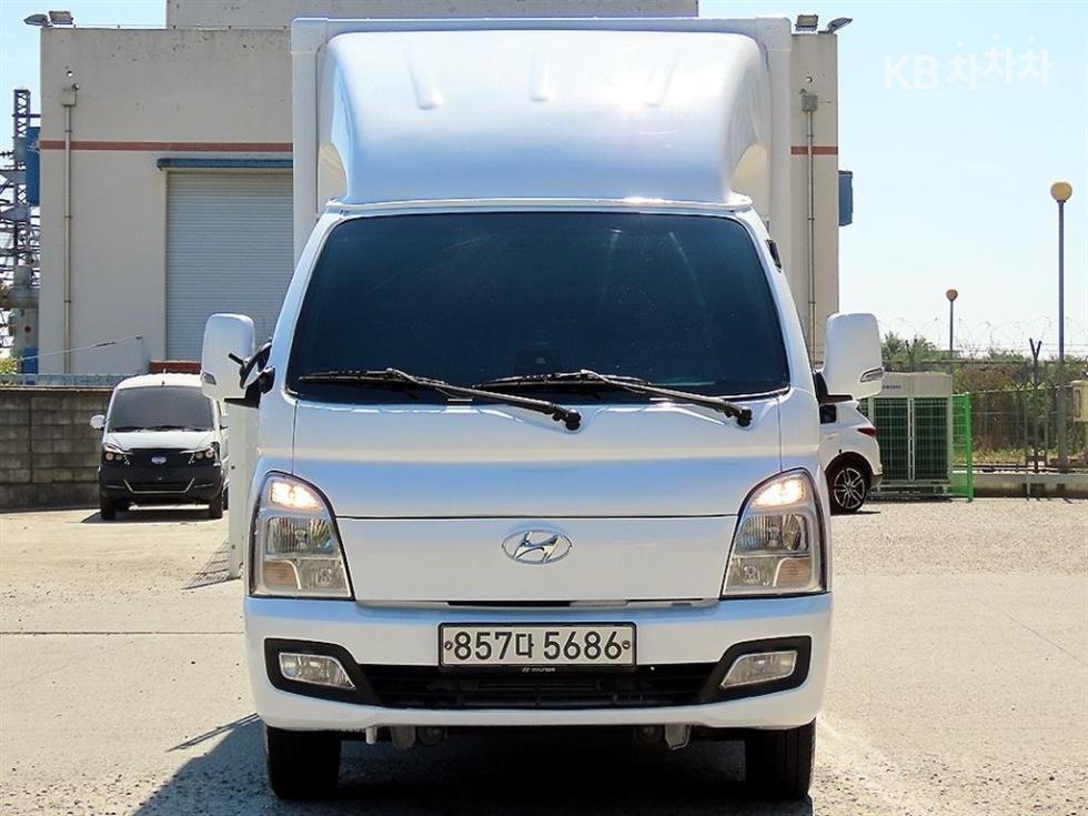 Hyundai Porter