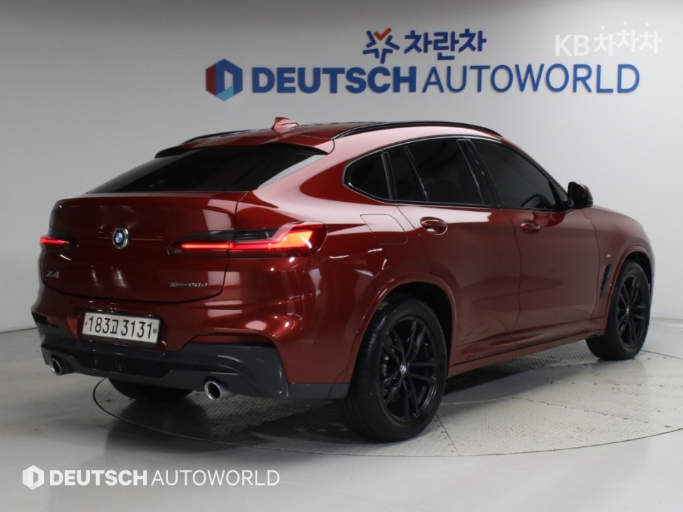 BMW X4 M Sport Pakage — фото 2