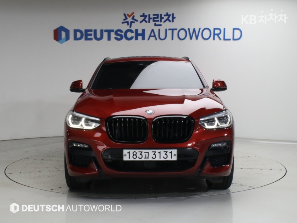 BMW X4 M Sport Pakage — фото 3