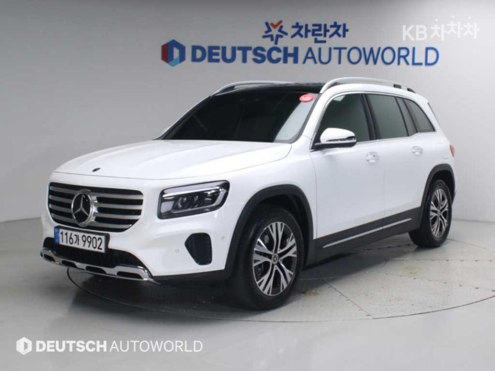 Mercedes-Benz GLB-Class
