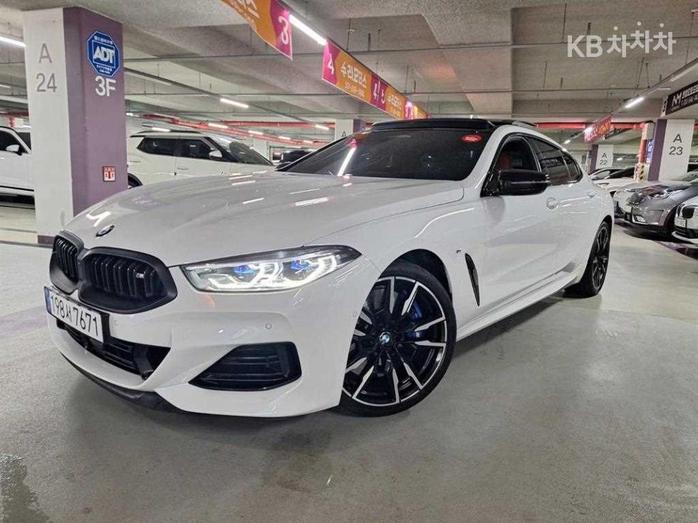 BMW 8-Series