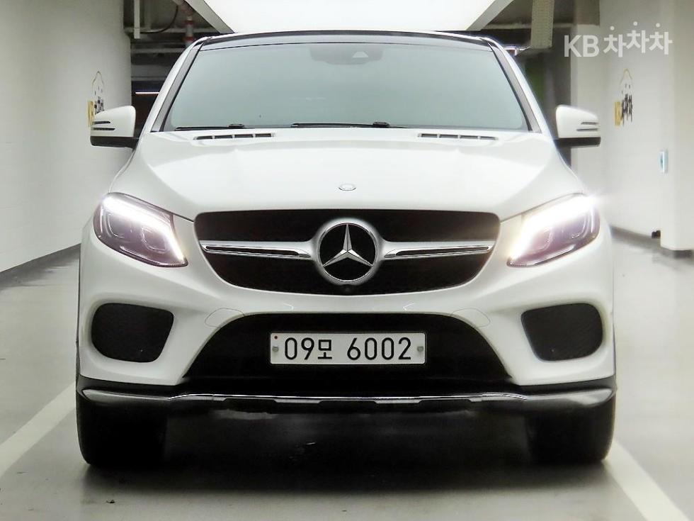 مرسيدس GLE-Class