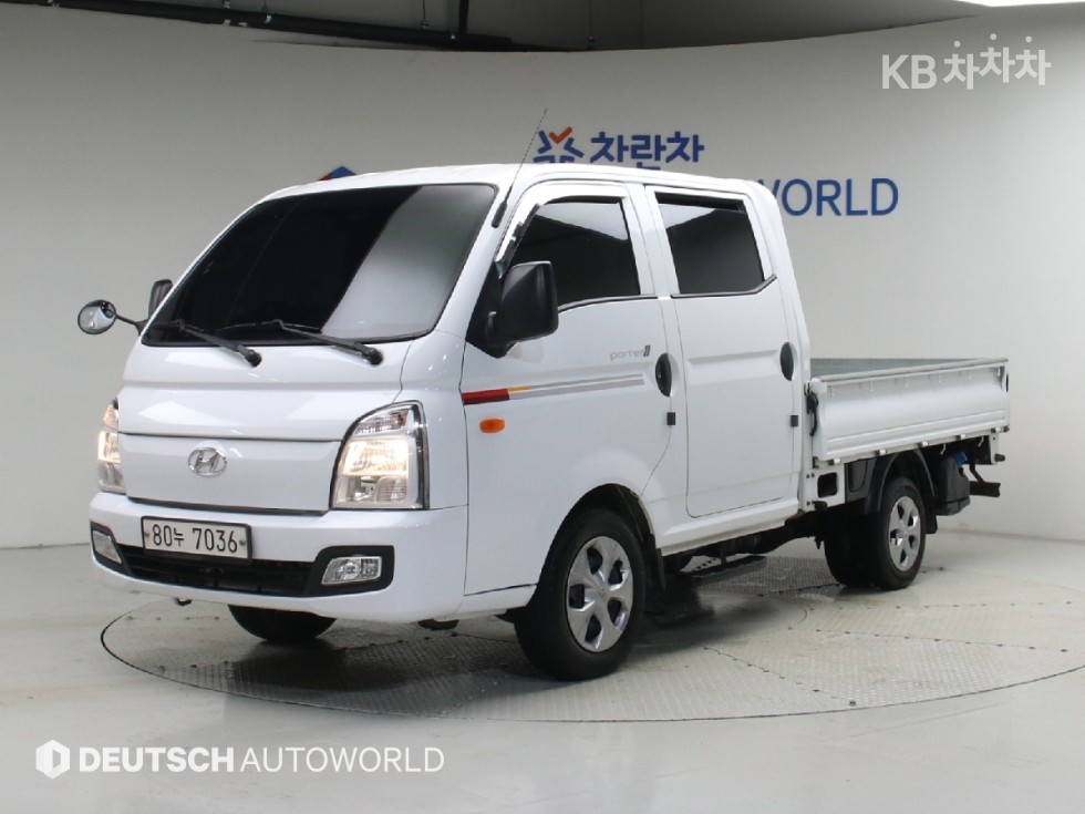Hyundai Porter