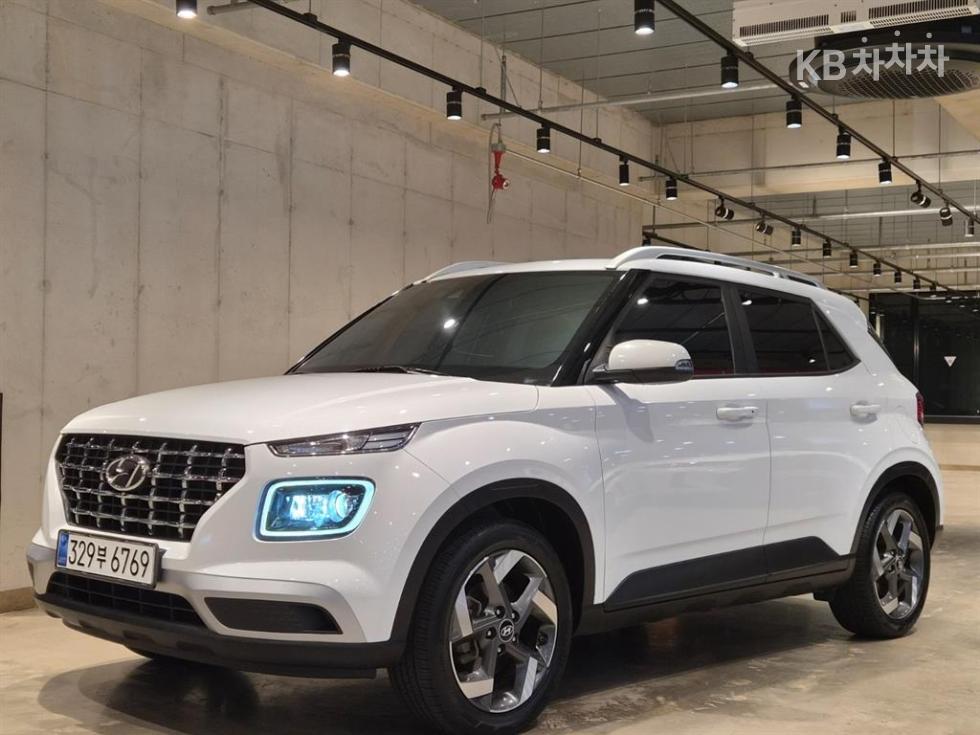 Hyundai Venue