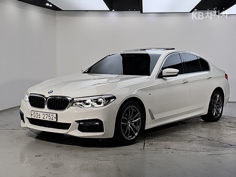 بي إم دبليو 5-Series