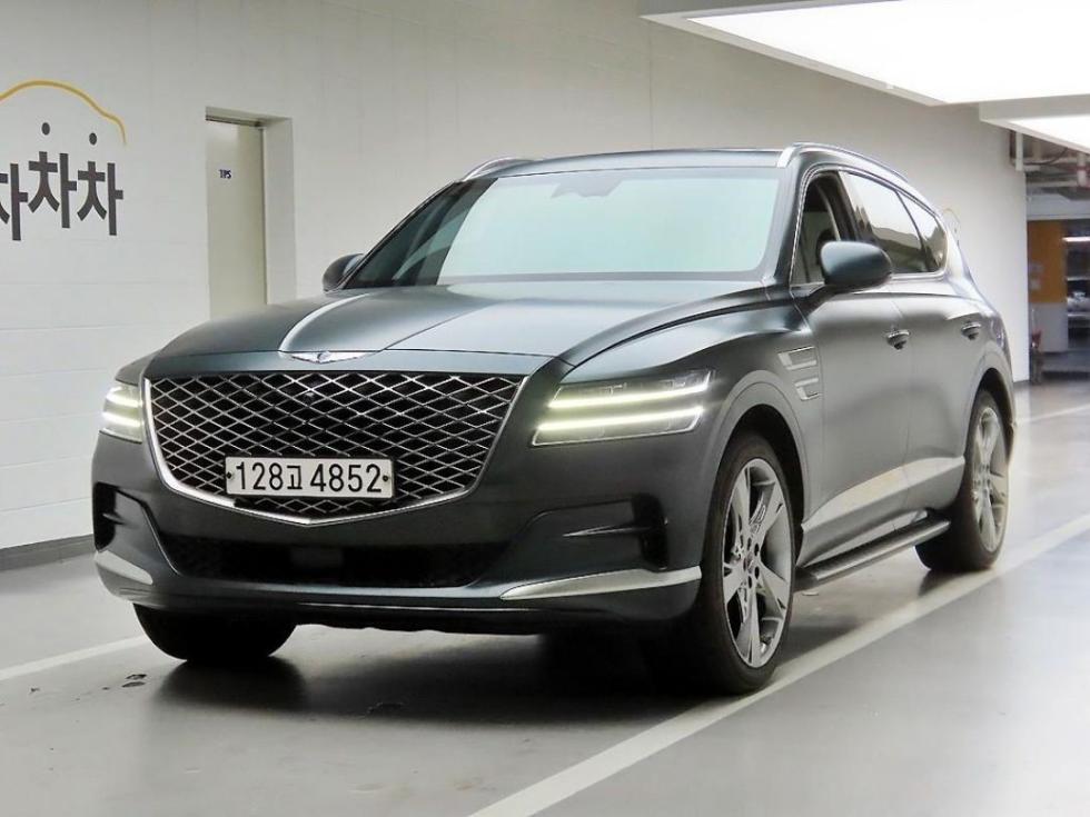 Genesis GV80