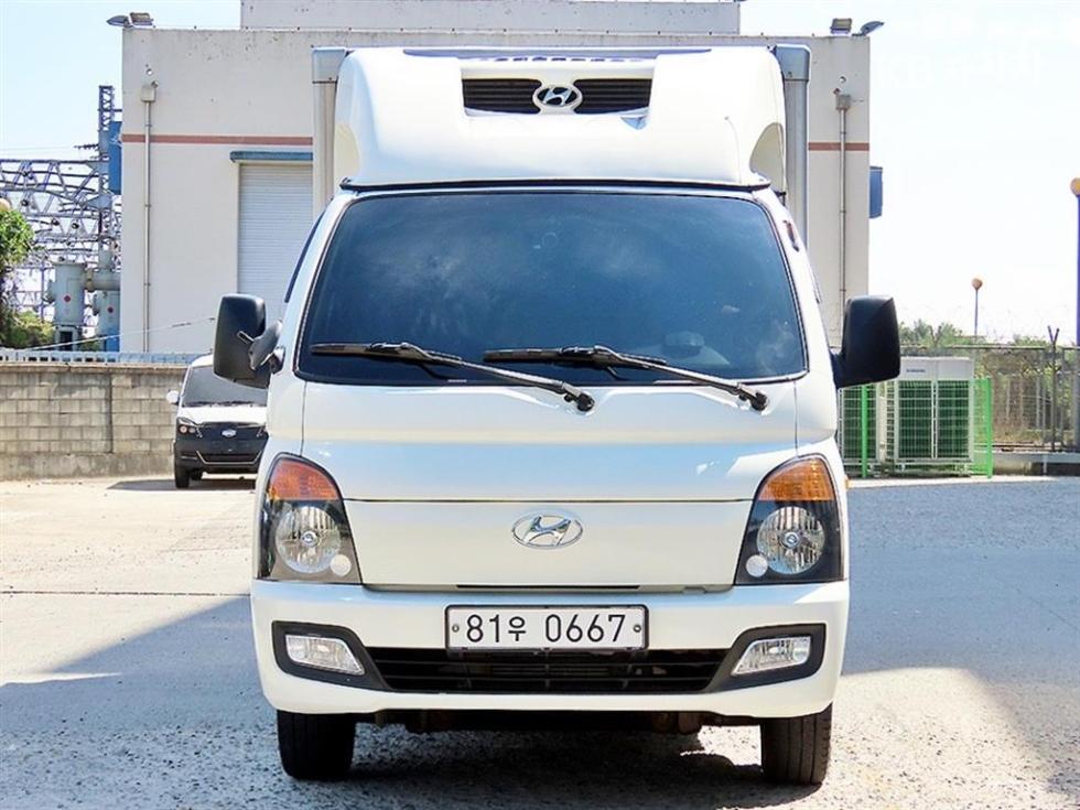Hyundai Porter