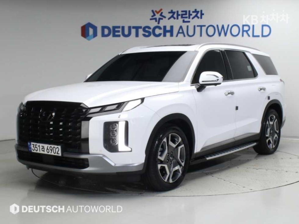 Hyundai Палисад