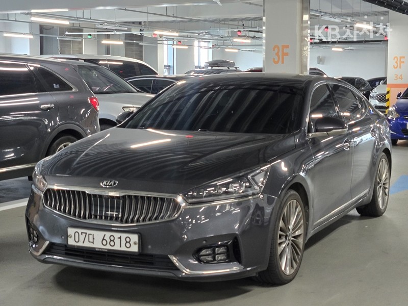 Kia K7