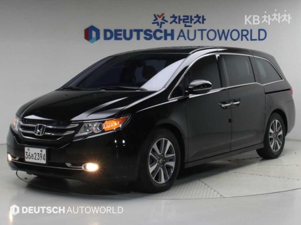 Honda Одиссей