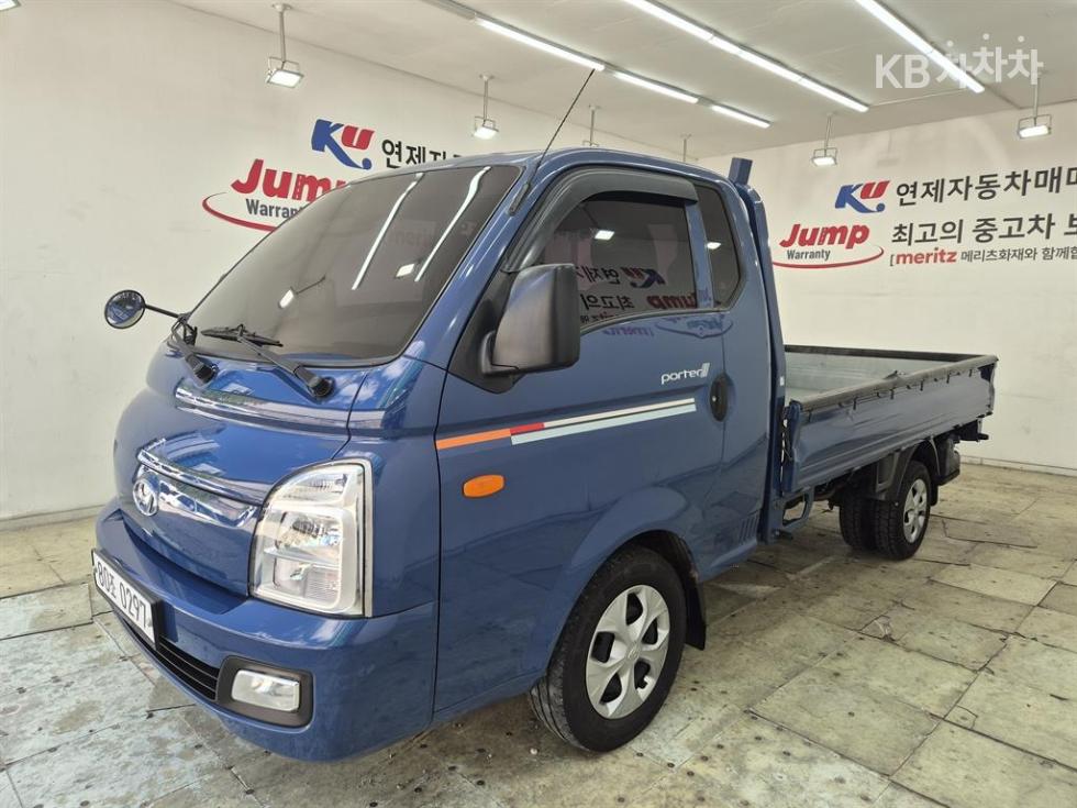 Hyundai Porter