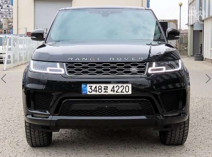 Land Rover Рендж Ровер Спорт