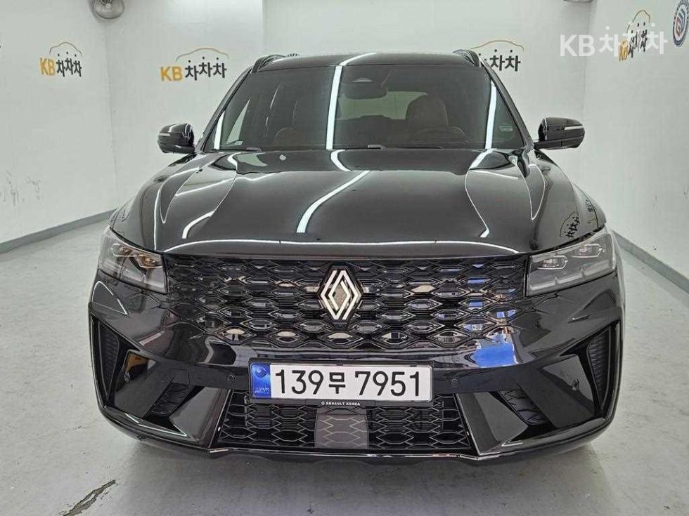 Renault Grand Koleos