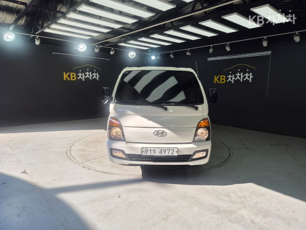 Hyundai Porter