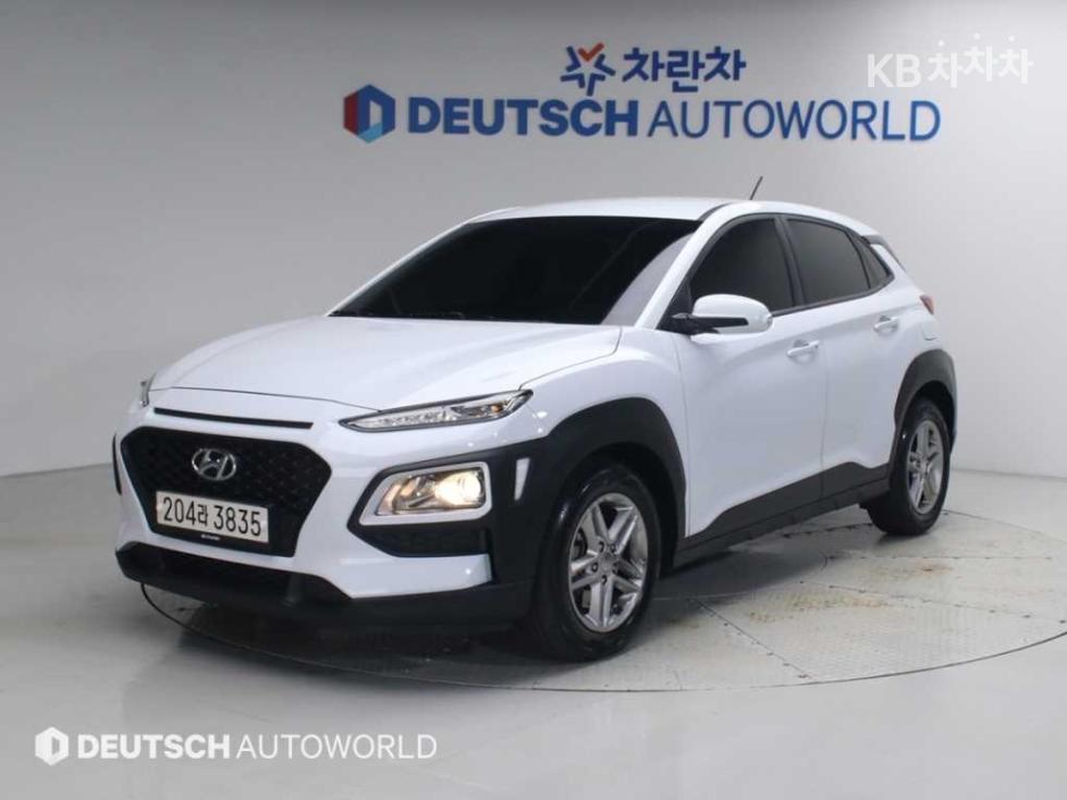 Hyundai Кона