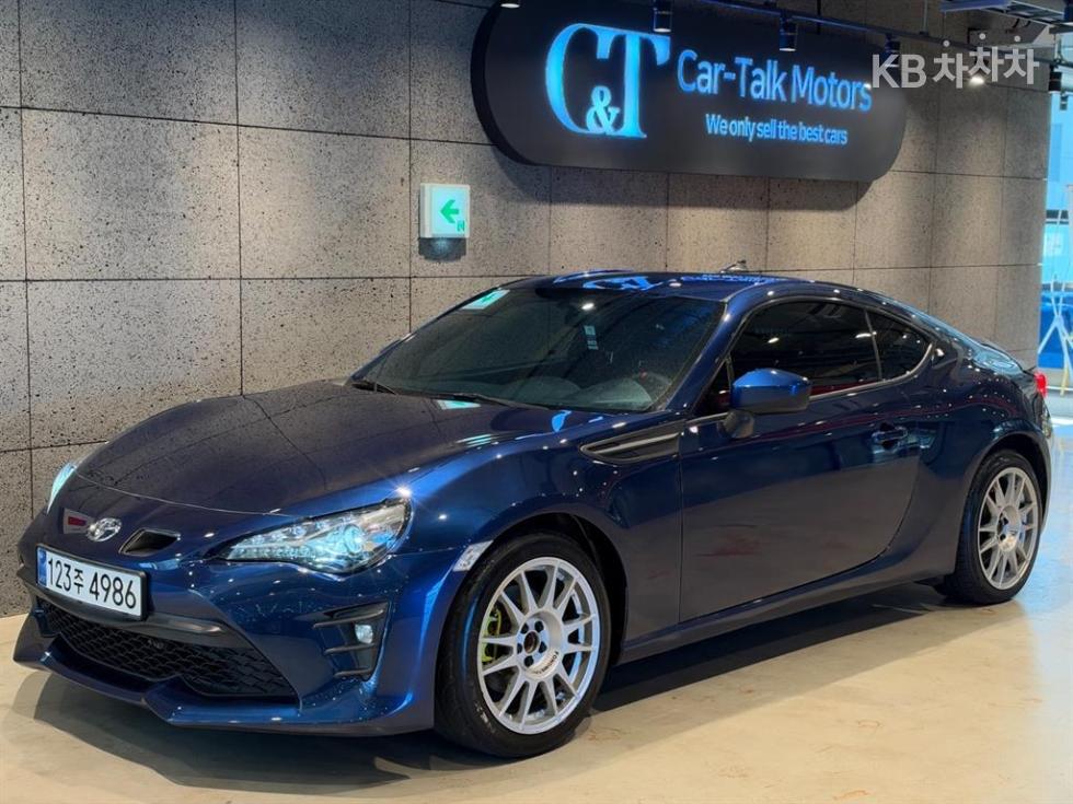 Toyota GR86