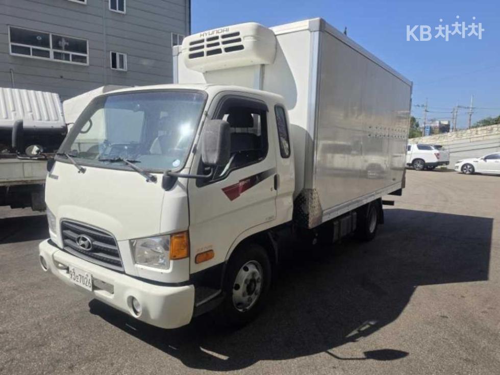 Hyundai E-Mighty