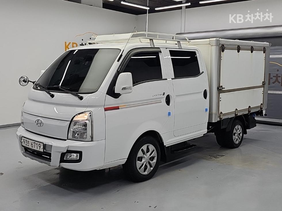 Hyundai Портер