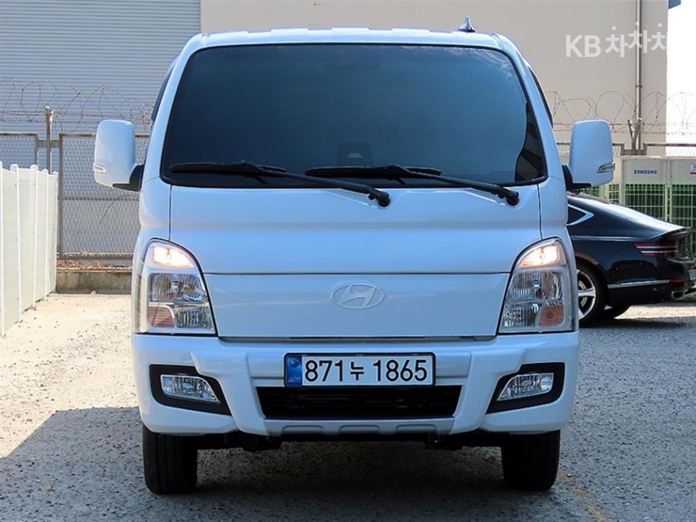 Hyundai Porter