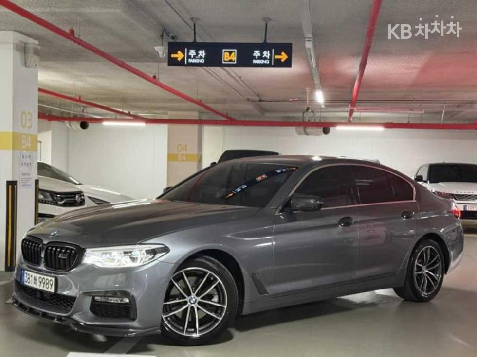 بي إم دبليو 5-Series