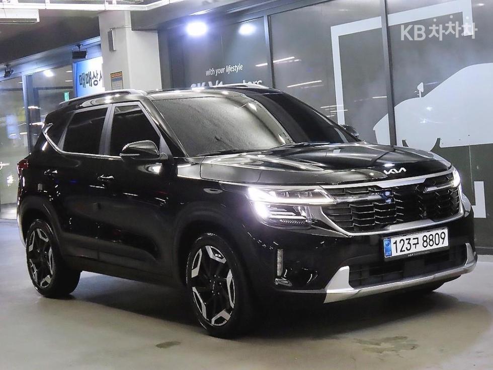 Kia Seltos