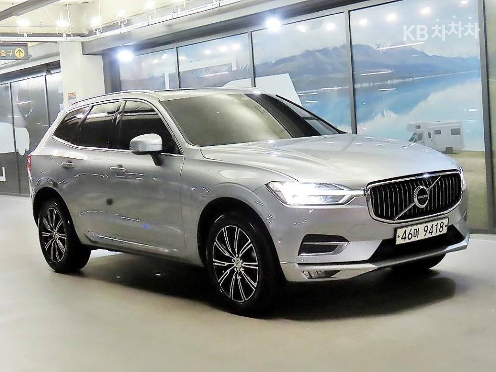 فولفو XC60