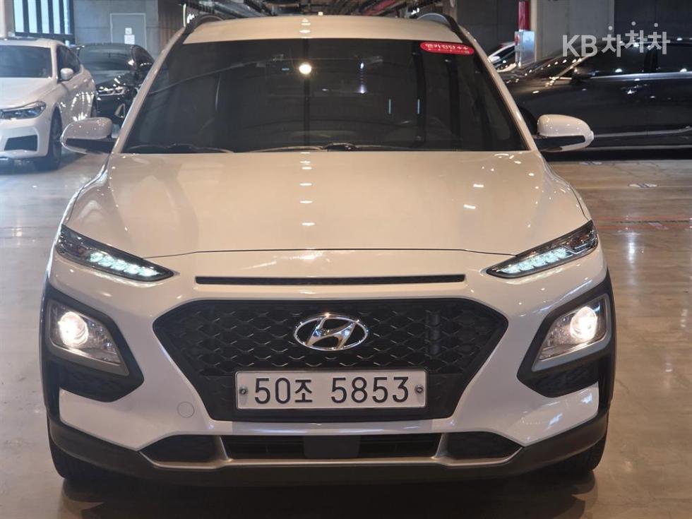 Hyundai Кона