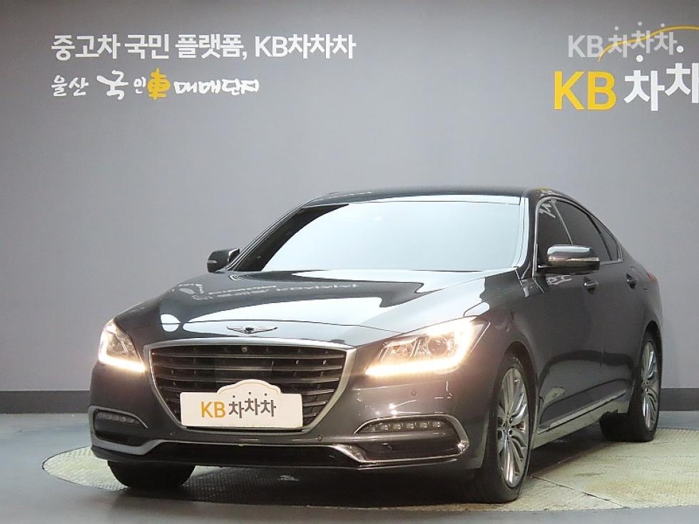 Genesis G80
