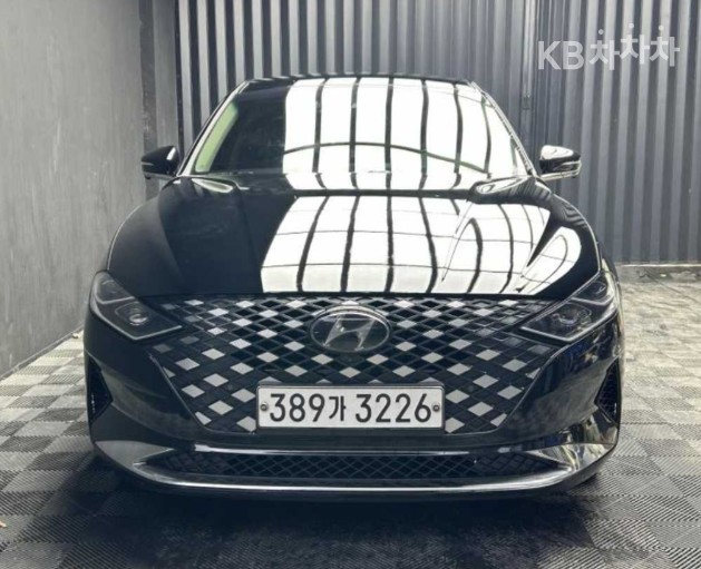 هيونداي جرانديور (أزيرا)