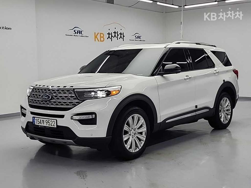 Ford Эксплорер