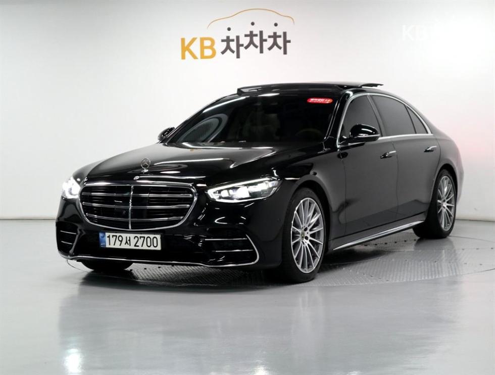 مرسيدس S-Class