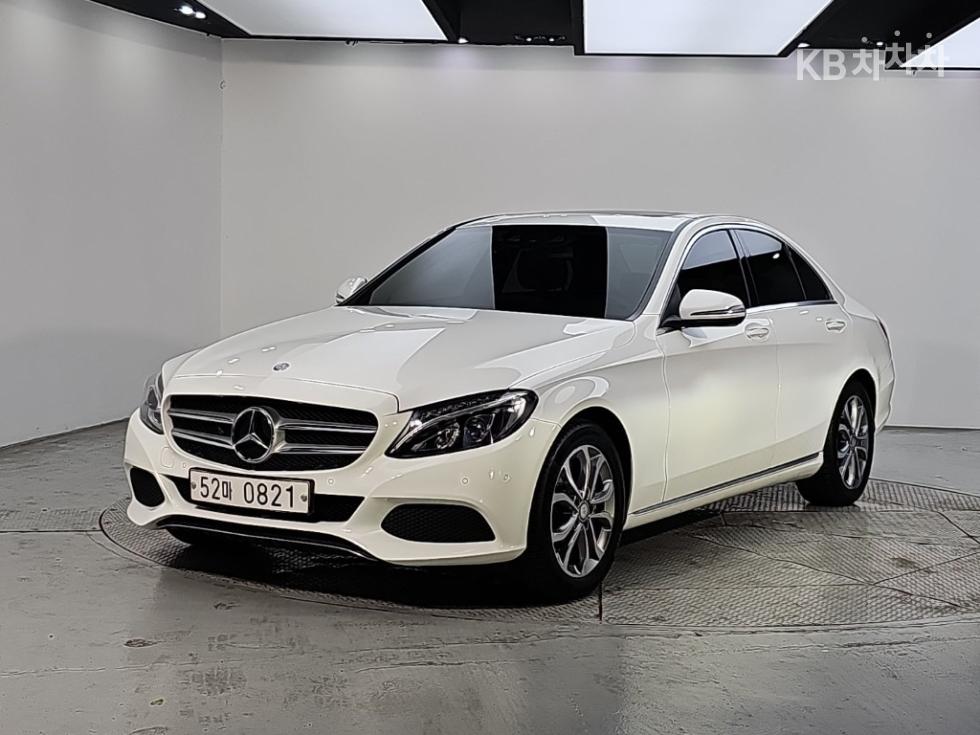 مرسيدس C-Class