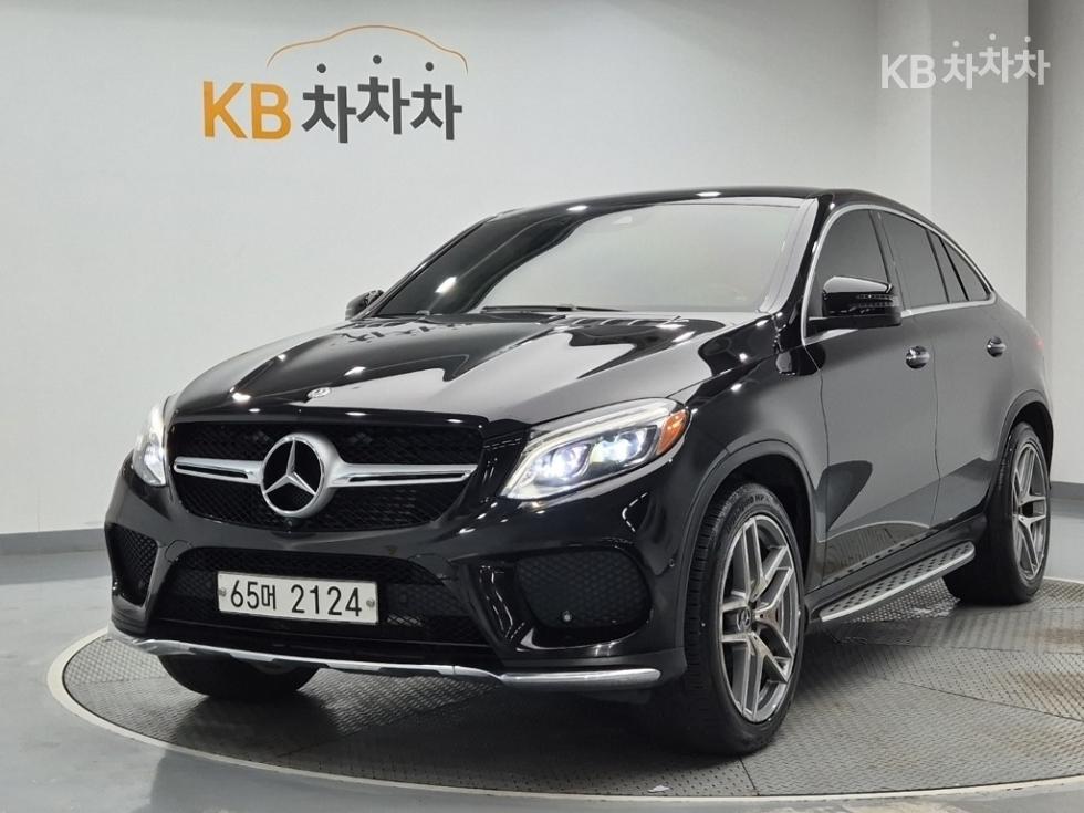 مرسيدس GLE-Class