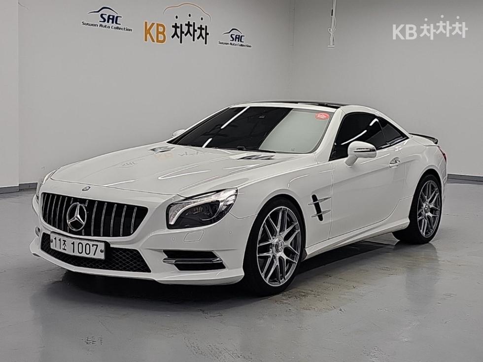 Mercedes-Benz SL-Class