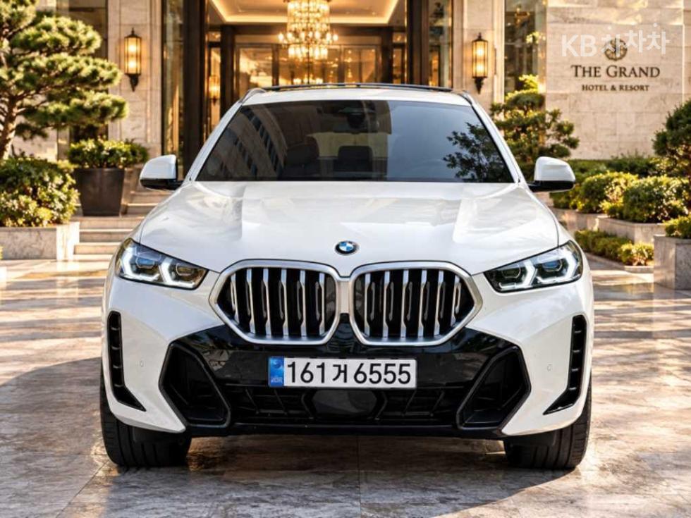 بي إم دبليو X6