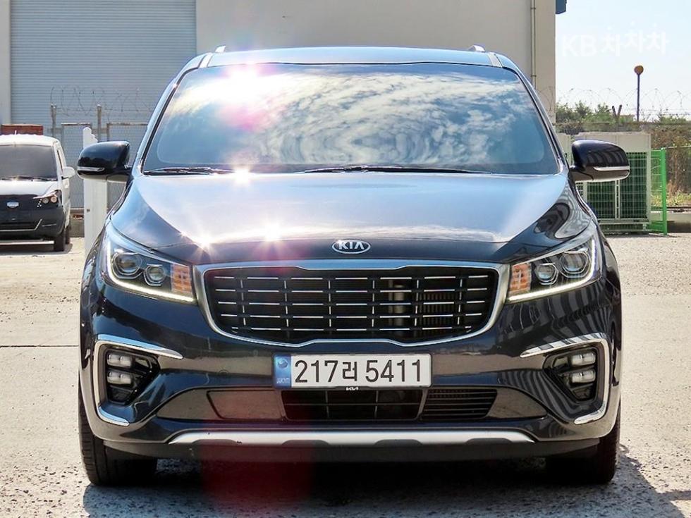 Kia Карнивал