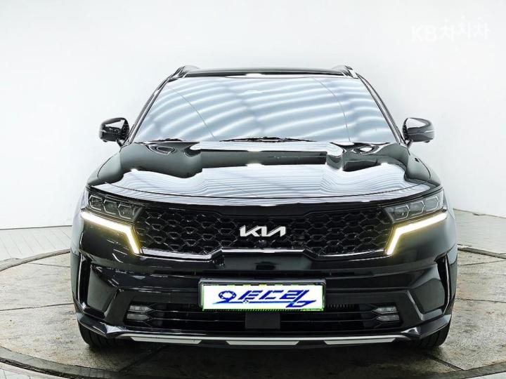 Kia Sorento 2.2 Diesel 2WD Signature Gravity 1