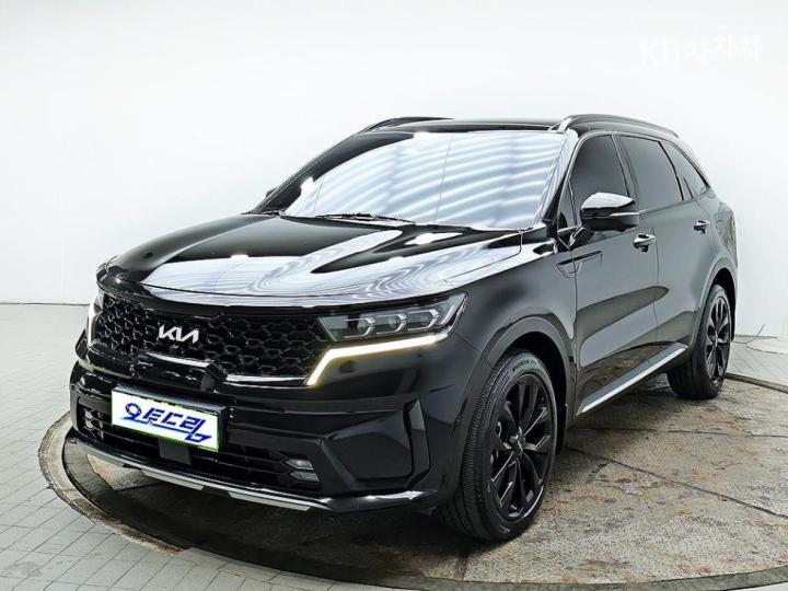 Kia Sorento 2.2 Diesel 2WD Signature Gravity 2