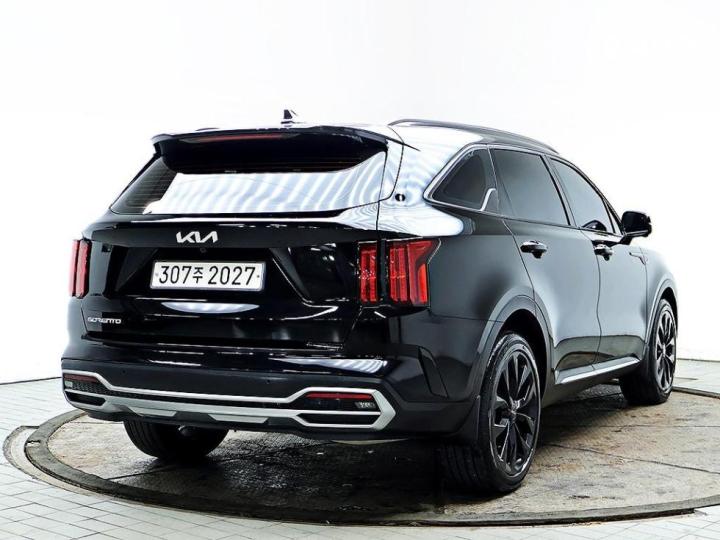 Kia Sorento 2.2 Diesel 2WD Signature Gravity 4