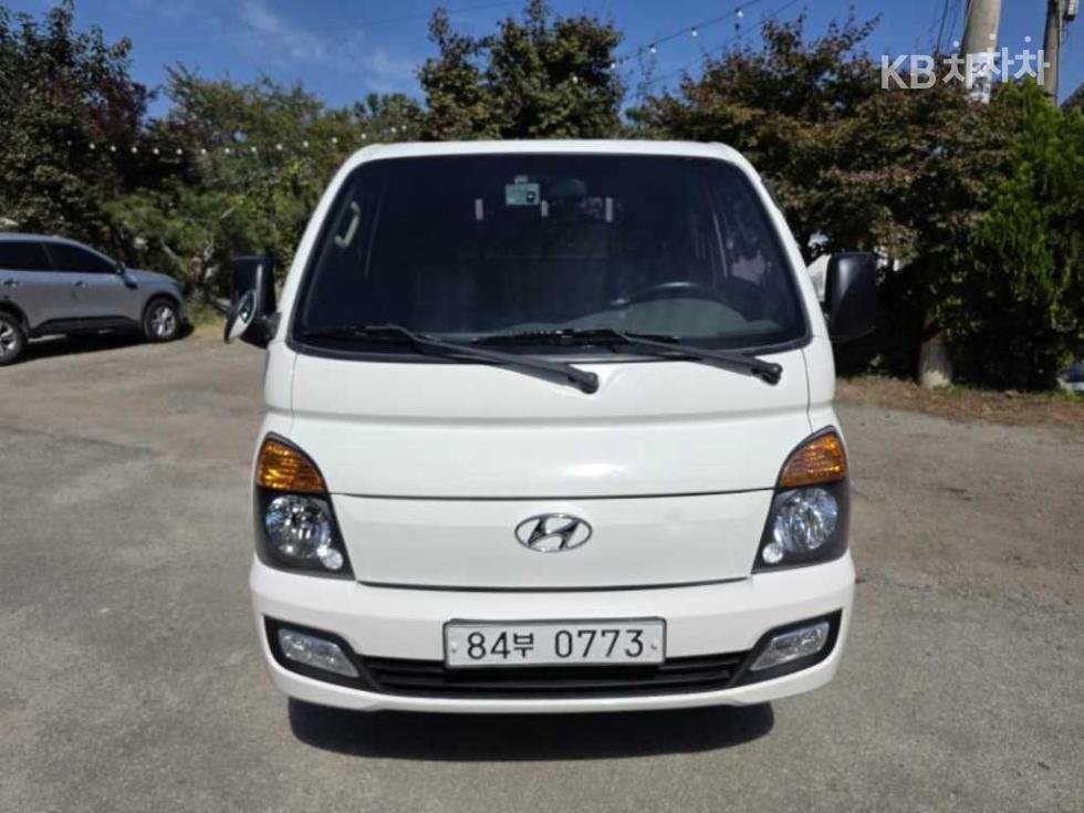 Hyundai Porter