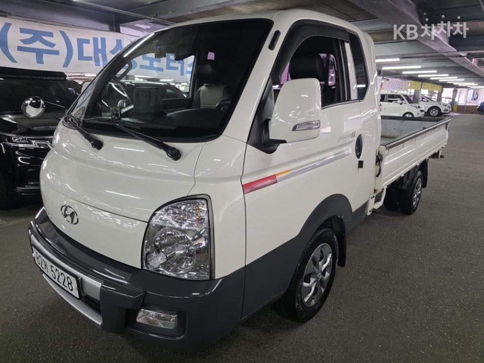 Hyundai Портер