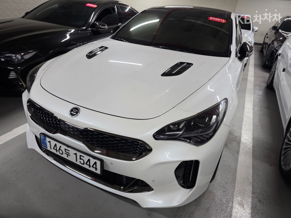 Kia Stinger