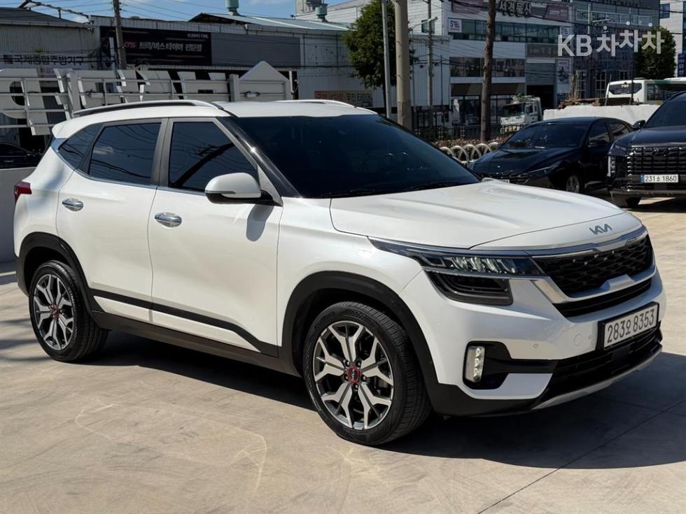 Kia Селтос