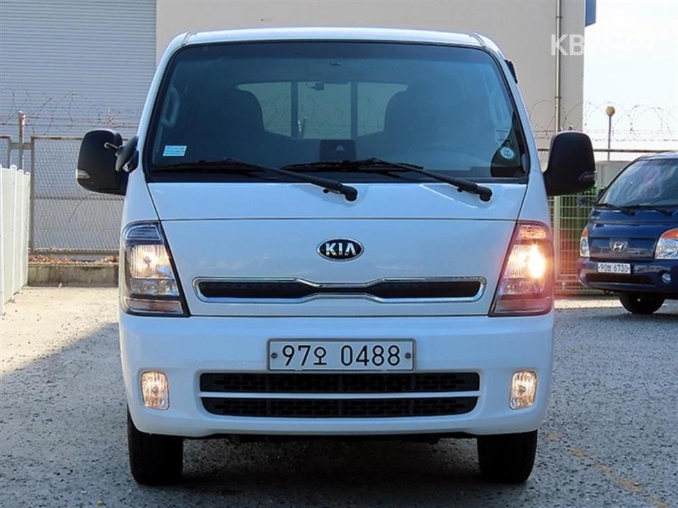 Kia Бонго