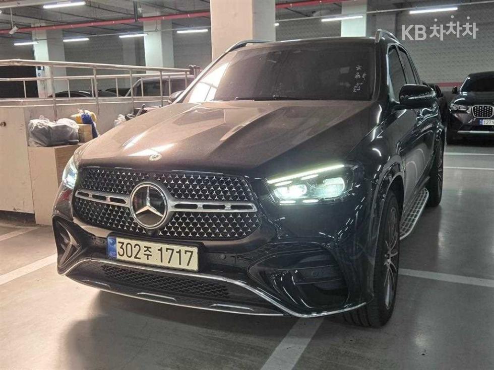 مرسيدس GLE-Class