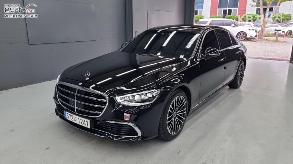 مرسيدس S-Class