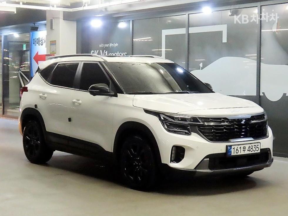 Kia Селтос